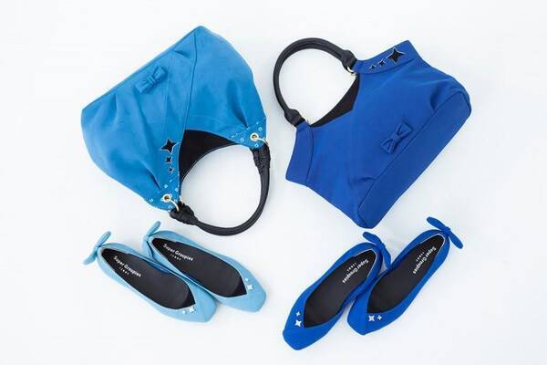 忍者服のエッセンスをギュッと詰め込んだ 忍たま乱太郎 コラボバッグ パンプス登場 上級生モデルはオトナの雰囲気 オタ女 15年9月5日 エキサイトニュース