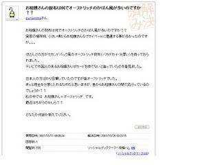 Yahoo 知恵袋 のおもしろいやり取り お相撲さん編 11年5月13日 エキサイトニュース