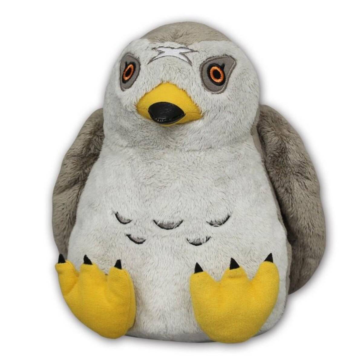 みんなのくじ アルスラーン戦記 10月17日発売 猛禽類好きならチェックしたい アズライールぬいぐるみ もライナップ オタ女 15年10月9日 エキサイトニュース