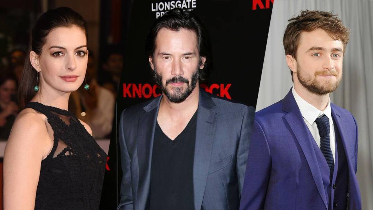 アン ハサウェイ キアヌ リーヴス ダニエル ラドクリフが映画 The Modern Ocean 原題 に出演 15年11月8日 エキサイトニュース