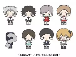 ハイキュー 月島明光役は櫻井孝宏に決定 アニメビジュアルも披露 15年11月7日 エキサイトニュース