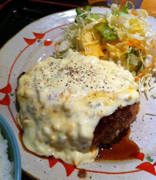 禁断の組み合わせ ハンバーグ タルタルソースは魅惑の味 2011年6月27日 エキサイトニュース