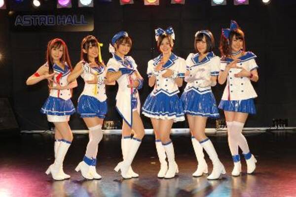 歌い 踊り 喋る セガ愛 炸裂の セハガガライブ ソフトでハードな感謝祭 レポート 15年12月9日 エキサイトニュース