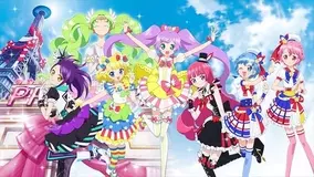 ライブミュージカル プリパラ キャストメインビジュアル公開に Tma臭がする の声 15年12月21日 エキサイトニュース