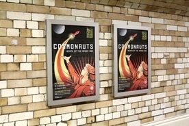 【ロンドン】ソ連の宇宙開発歴史展『Cosmonauts』はいいぞ！【サイエンス・ミュージアム】