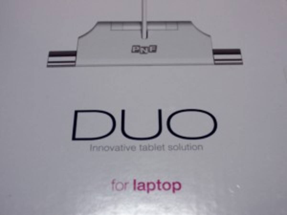 ノートpcをタッチパネルに変えるペンマウス Duo For Laptop 製品レビュー 09年5月14日 エキサイトニュース