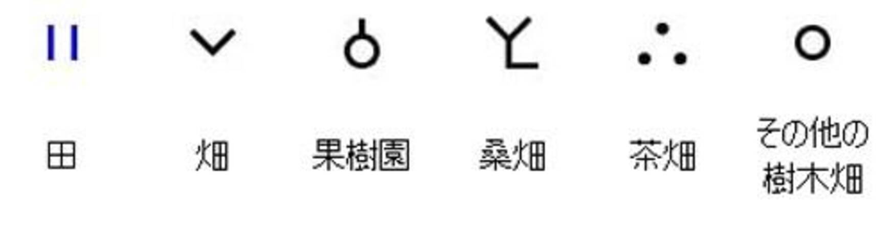 外国人にわかりやすい地図記号が日本人にも好評 日本人向けの地図もこれで統一しよう の声も 16年1月14日 エキサイトニュース