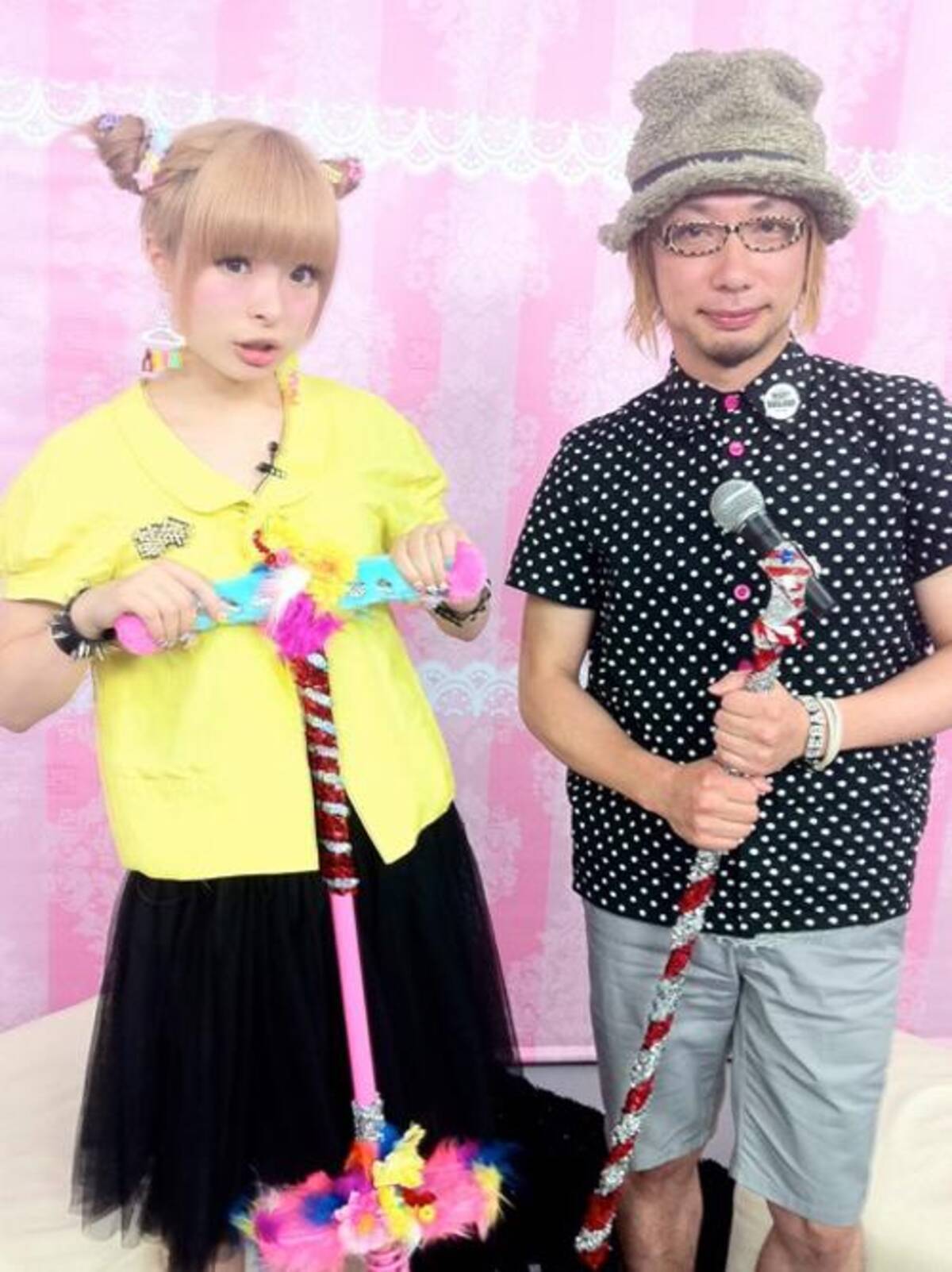 Itunes各国で話題に きゃりーぱみゅぱみゅ 増田セバスチャン Ponponpon Pvのこだわり 11年8月9日 エキサイトニュース