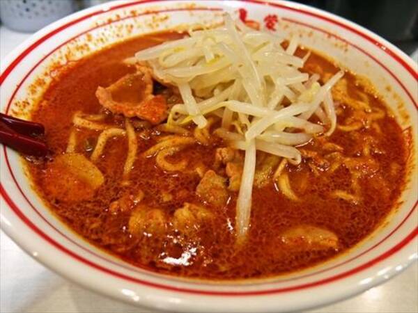 飲んだ帰りに軽く 北極ラーメン をキメてみた結果 蒙古タンメン中本 町田 16年2月8日 エキサイトニュース