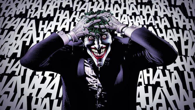 ジョーカーが主人公のアニメ映画 Batman The Killing Joke 原題 マーク ハミルとケヴィン コンロイが主演声優に決定 16年3月18日 エキサイトニュース