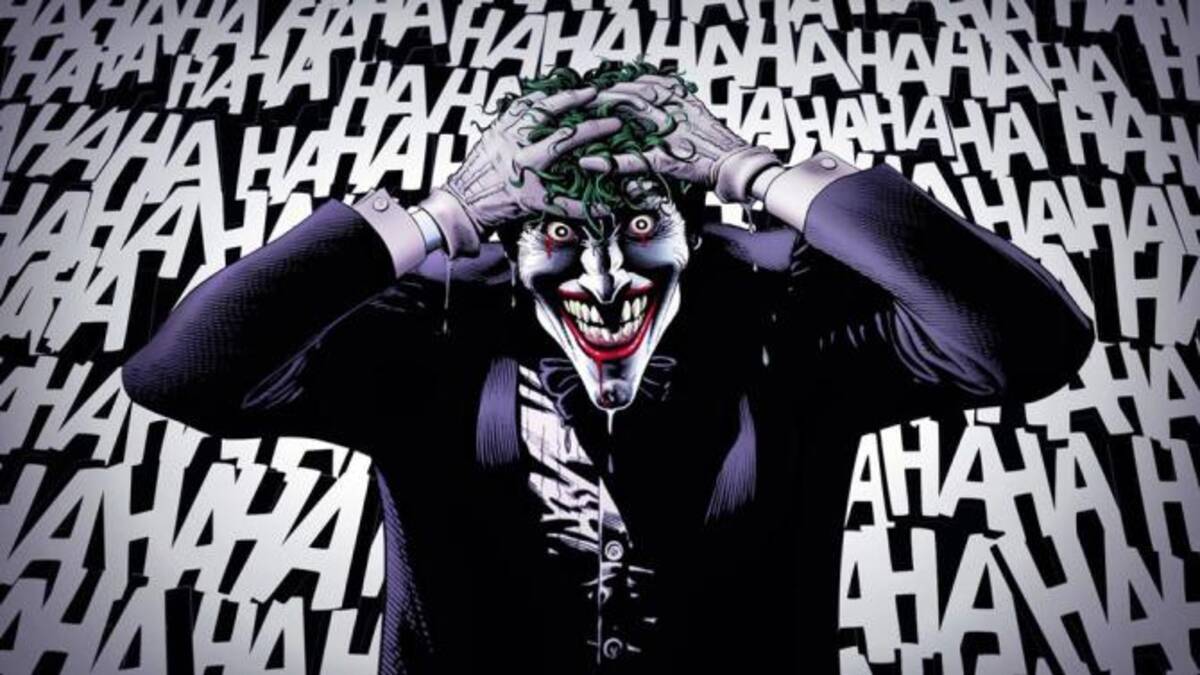 ジョーカーが主人公のアニメ映画 Batman The Killing Joke 原題 マーク ハミルとケヴィン コンロイが主演声優に決定 16年3月18日 エキサイトニュース 2 2