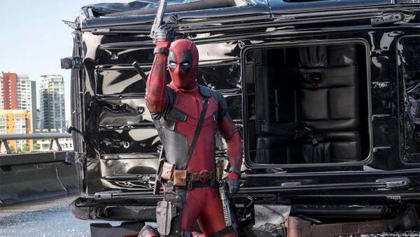 映画 デッドプール が映画 マトリックス リローデッド を追い抜き R指定映画の歴代最高興行総収入を記録 16年3月31日 エキサイトニュース