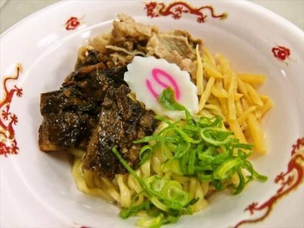 上質な仔牛の脂が味の決め手 旨塩まぜそば を食す 最強ラーメンfes 町田 16年4月10日 エキサイトニュース