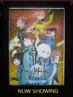 アニメ ワールドトリガー 2期 第４話 ヒュースと陽太郎の信頼にグッときた 迅役 中村悠一の優しい声も最高 21年2月5日 エキサイトニュース