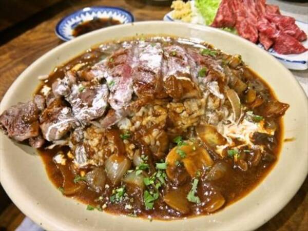 焼肉屋で食べるビーフストロガノフってシャレオツじゃね 焼肉はせ川 小田急相模原 16年4月27日 エキサイトニュース