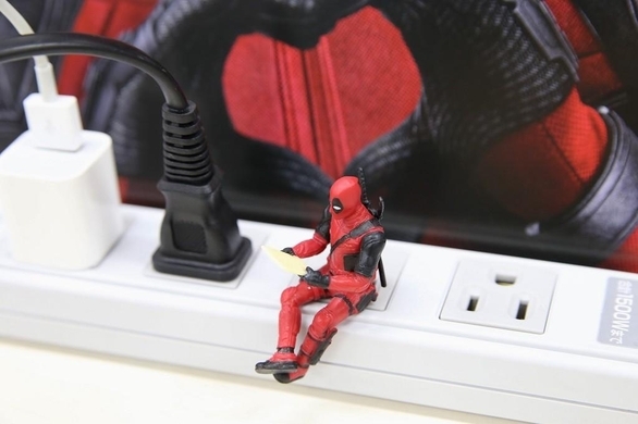 デップーの手乗りフィギュアを手に入れよう デッドプール2 Imax限定の入場者プレゼント 18年5月24日 エキサイトニュース