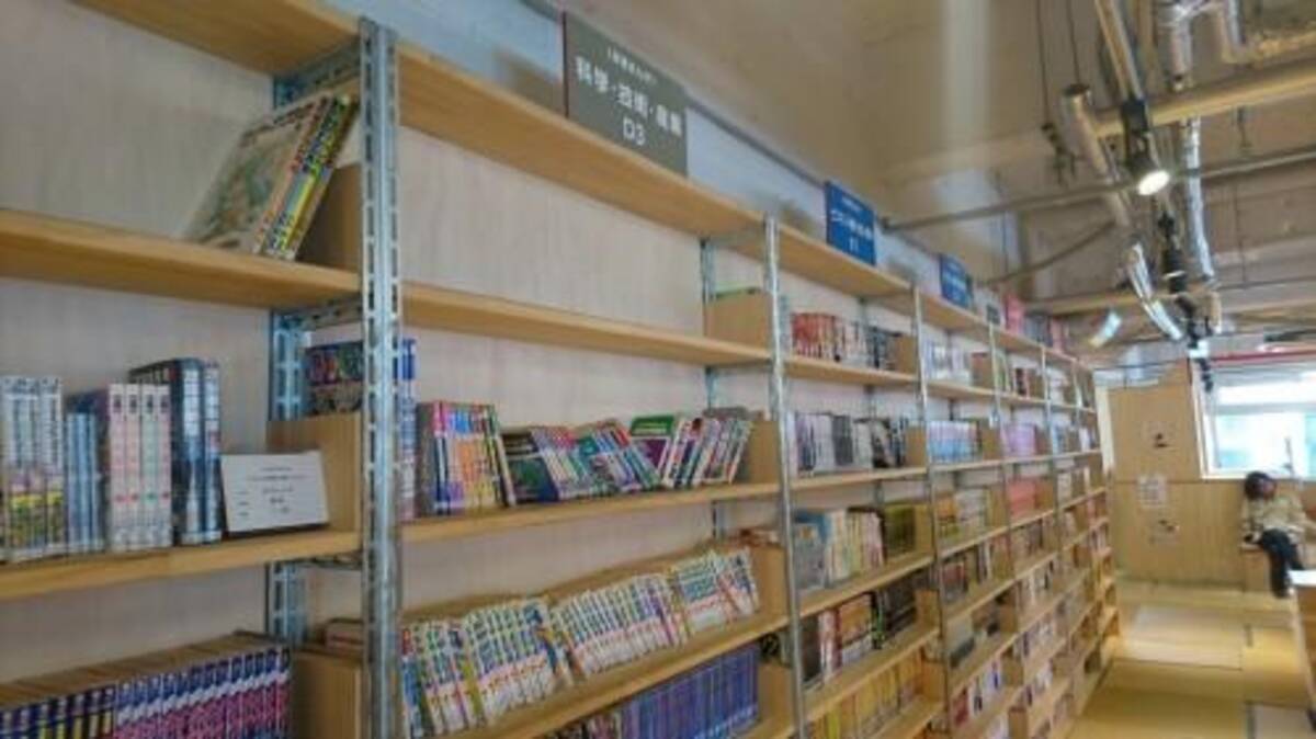 1日400円でマンガ見放題 立川まんがぱーく に行ってきた 2016年5月12日 エキサイトニュース