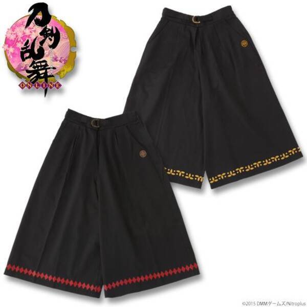 審神者 御用達 刀剣乱舞 のスカンツ カーディガン ニットキャップ登場 オタ女 16年5月17日 エキサイトニュース