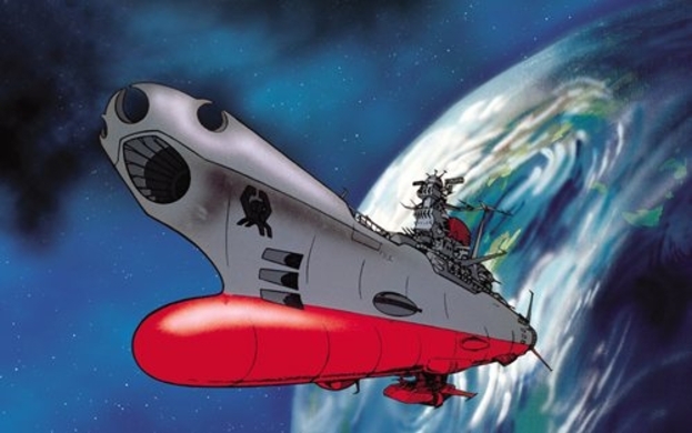 劇場版新作の公開を記念したプラモデル 1 350 宇宙戦艦ヤマト 空間磁力メッキver 09年11月日 エキサイトニュース