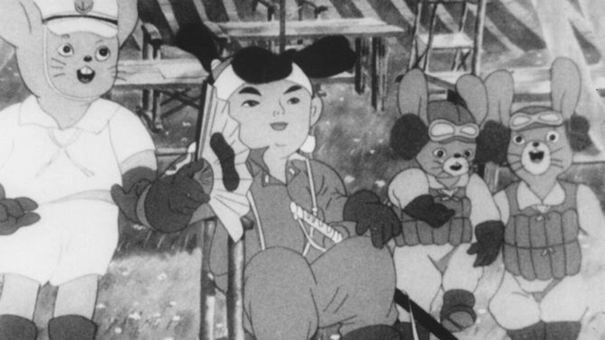 日本初のアニメーション映画 桃太郎 海の神兵 アメリカで公開へ 16年6月6日 エキサイトニュース