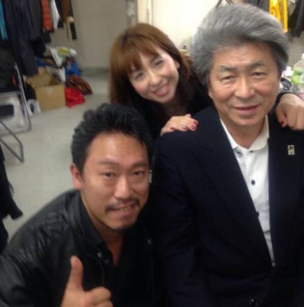 鳥越俊太郎は 尊敬できる社会人 共演経験者 大倉弘也に訊く 16年7月22日 エキサイトニュース