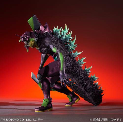 映画公開 ゴジラ フィギュア特集 ガメラや ゴジラ対エヴァ も ワンフェス16 夏 16年7月30日 エキサイトニュース 2 2