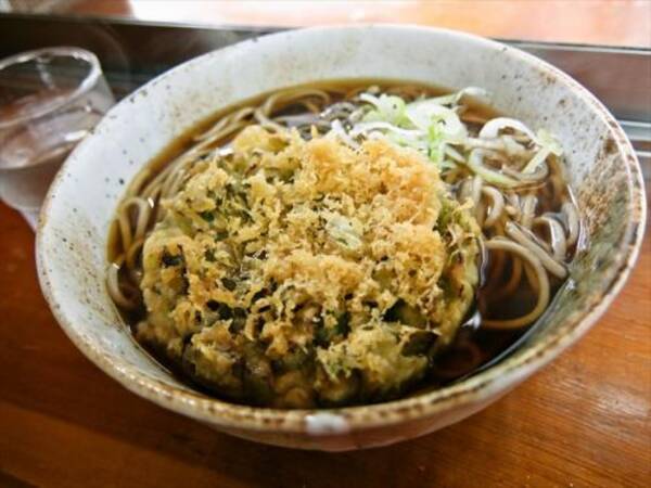 ガジェ通秋葉原制覇 立ち食い蕎麦の頂点にある伝説の蕎麦屋に行ってみた 二葉 16年10月3日 エキサイトニュース