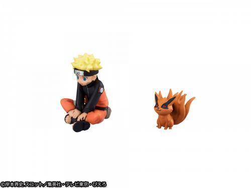 Naruto ちび尾獣かわいすぎ ９体とナルトがセットのフィギュア発売 オタ女 16年10月7日 エキサイトニュース