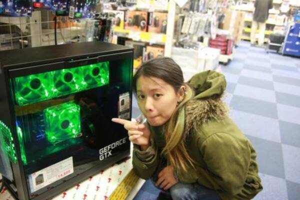 Pc自作初挑戦女子が全録システムmiyoutvをつくる 第五回 自作pcを組むためにパーツを揃えてみよう 16年11月18日 エキサイトニュース