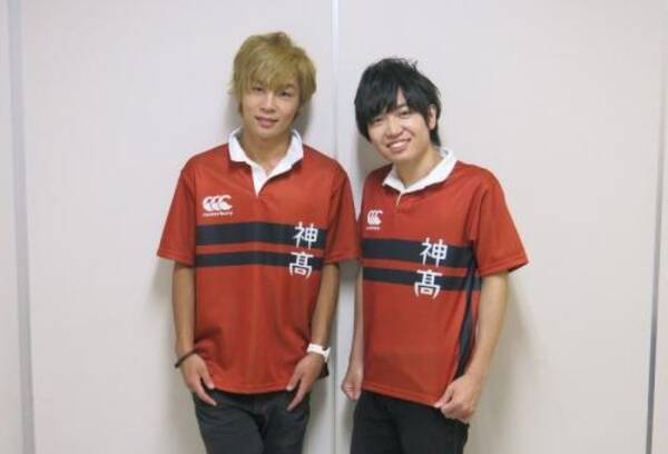 ラグビーアニメ All Out 千葉翔也 安達勇人インタビュー キャスト スタッフ全員の熱量が凄まじい オタ女 16年10月25日 エキサイトニュース