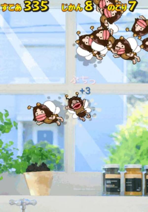 スマホ画面に現れるタラコくんを倒せ ニコニコ大百科 のエイプリルフールネタがゲームになった タラコたたき 16年11月1日 エキサイトニュース