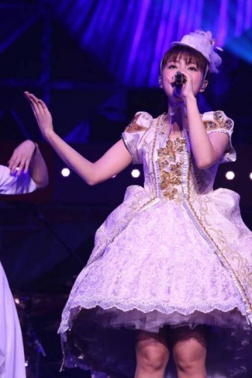 夢の日本武道館ライブ達成 三森すずこが語った 大きな夢を持ちましょう の意味とは 16年11月1日 エキサイトニュース 3 4