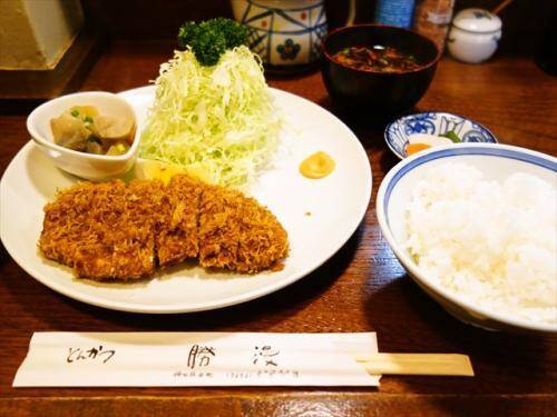 ガジェ通秋葉原制覇 アキバで食べる最後の 旨い飯 を考えてみた 勝漫 16年11月19日 エキサイトニュース