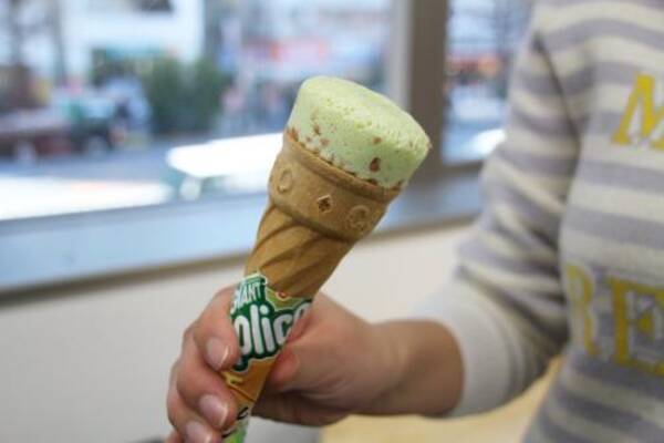 どんな味 ジャイアントカプリコ 生ハムメロン風 を発売前に食べてみた 17年1月26日 エキサイトニュース