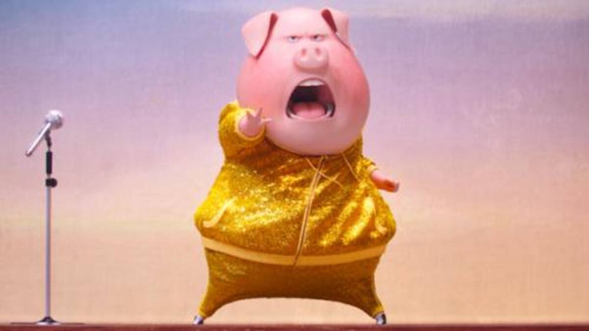 映画 Sing シング 続編 年のクリスマスに公開決定 17年1月29日 エキサイトニュース