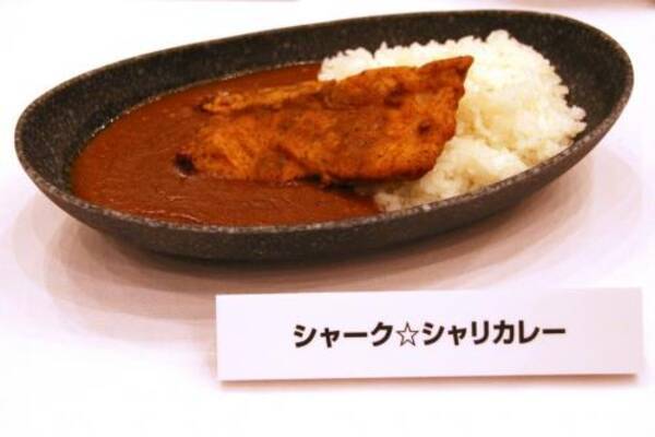 サメ に マヒマヒ 食べたことある くら寿司の新製品 海賊シャリカレー にどどんと乗っているぞ 17年3月3日 エキサイトニュース