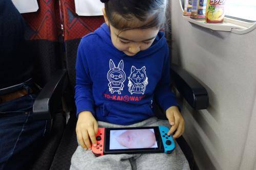 家族旅行にはトランプと Nintendo Switch を持って行くのがいいかもしれない 17年3月6日 エキサイトニュース