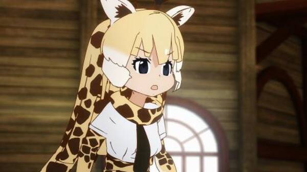 けものフレンズ が東武動物公園とコラボ決定 アナウンスをアライさんの小野早稀が担当 17年4月12日 エキサイトニュース