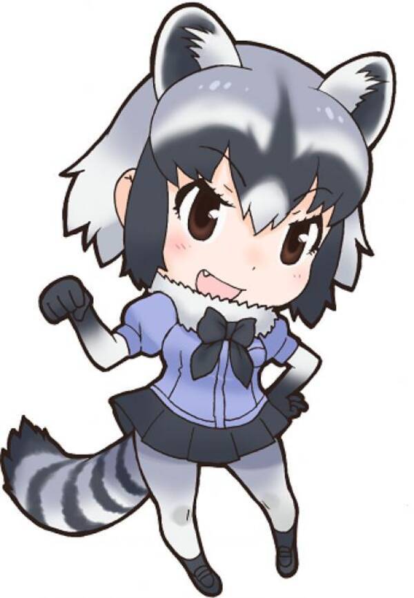 けものフレンズ が東武動物公園とコラボ決定 アナウンスをアライさんの小野早稀が担当 17年4月12日 エキサイトニュース