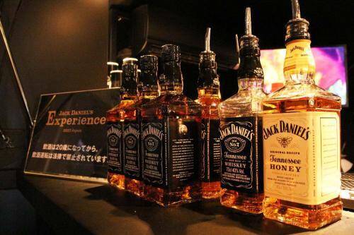 ジャック ダニエル を満喫できる Jack Daniel S Experience 17 Japan へ行ってみた 17年5月13日 エキサイトニュース