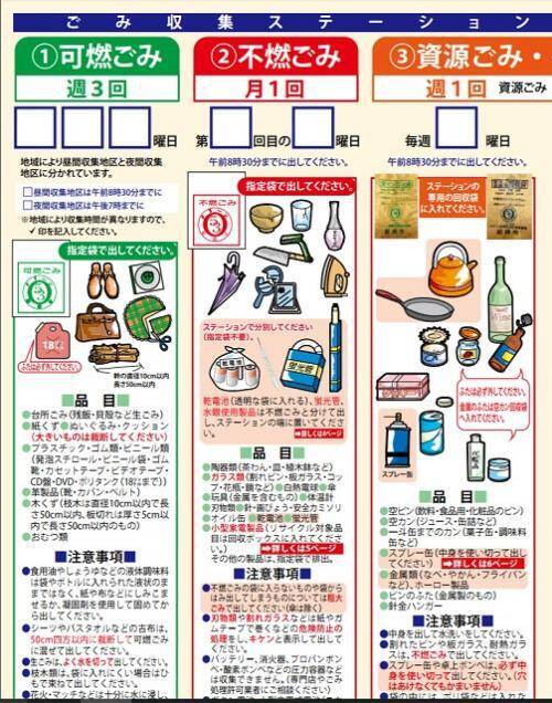 ごみ分別が面倒な人は引っ越し検討 掃除嫌いは火力が高いごみ処理施設がある自治体に住むのが良いとアドバイス 2017年5月24日 エキサイトニュース