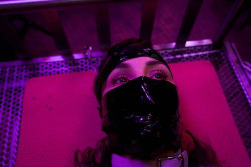 無理 クモ嫌いの記者が クモ攻め 映画 ラプチャー 破裂 にトライ クモだけじゃない 嫌いなもの拷問 映像あり 17年5月28日 エキサイトニュース