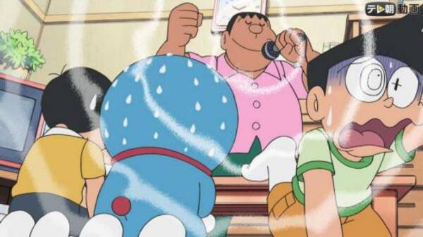 6月15日はジャイアンの誕生日 Abematv から ドラえもん ジャイアン回セレクション が一挙配信されるぞ 17年6月15日 エキサイトニュース