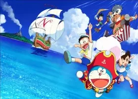 ドラえもん映画第36作目は 新 のび太の日本誕生 に決定 16年春公開 15年7月10日 エキサイトニュース 2 2