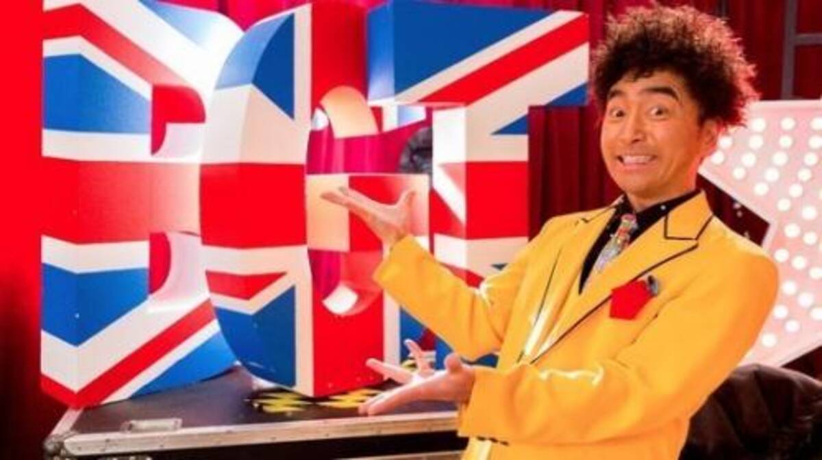 英オーディション番組 ブリテンズ ゴット タレント で視聴者をザワつかせた日本人マジシャン Tanba を直撃 17年6月22日 エキサイトニュース 2 7