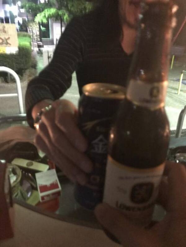 都内をさまよう白い屋台バー Twillo で飲める 夏前にオススメのお酒3杯 17年6月29日 エキサイトニュース