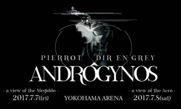 V系 滅多に喋らないdir En Grey京から ピエラーさん 笑顔のmcに会場中がどよめく 17年7月10日 エキサイトニュース