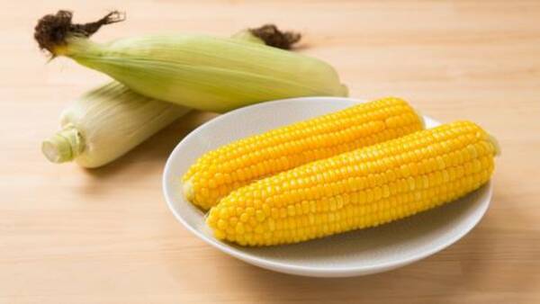 水からorお湯から とうもろこしのおいしい茹で方 18年2月8日 エキサイトニュース