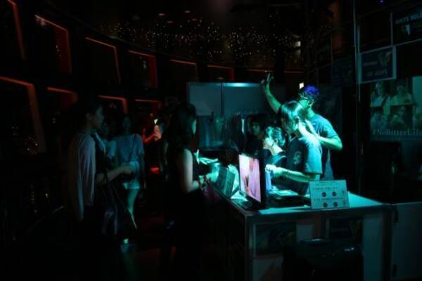 ホワイトベルグ が夜景 音楽でさらに美味しく 中村蒼さん登場に沸いた ホワイトベルグフェス In神戸 17年8月17日 エキサイトニュース