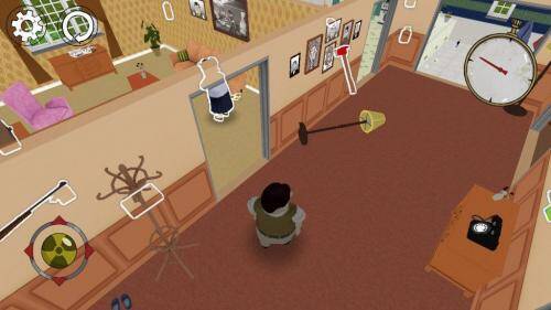 ゲームレビュー 核戦争サバイバルゲーム 60seconds で避難生活の極意を身に付けろ 核シェルターで生活するアプリをやってみた 17年9月10日 エキサイトニュース 2 3